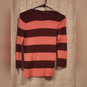 XS banana Republic striped sweater